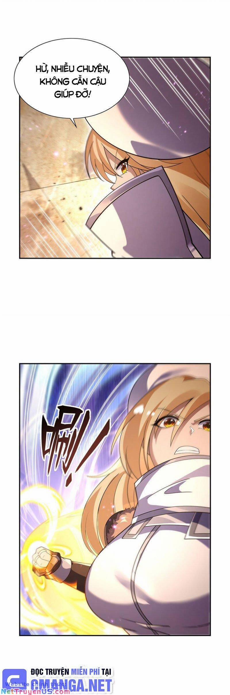 Ma Vương Thất Nghiệp 388 trang 2