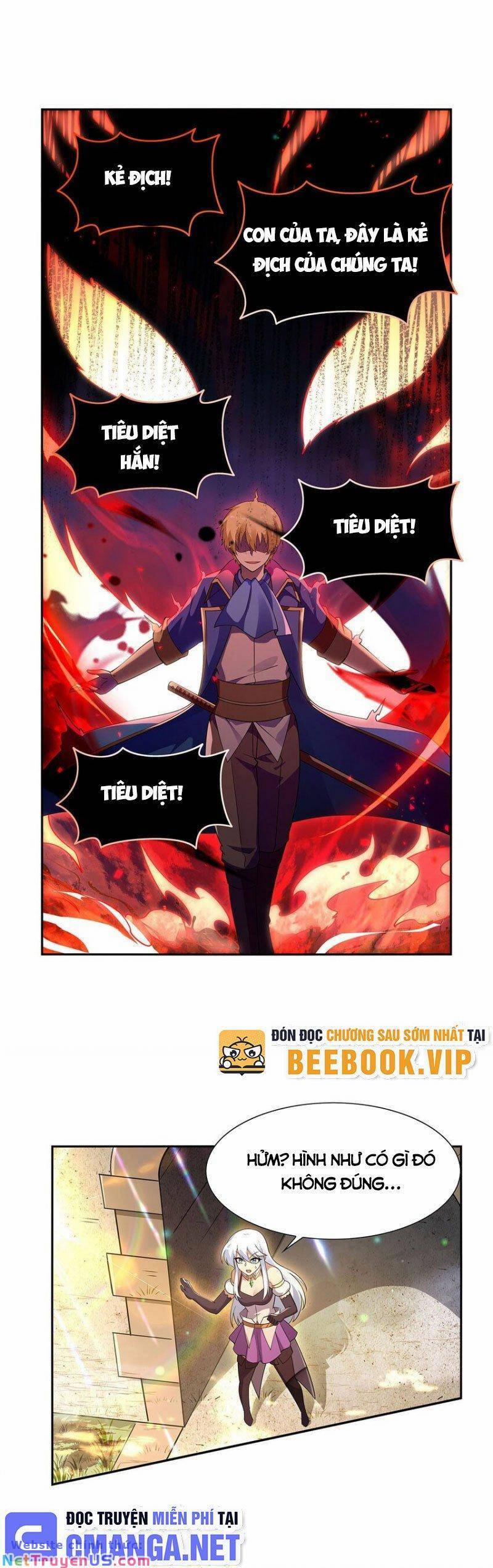 Ma Vương Thất Nghiệp 388 trang 23