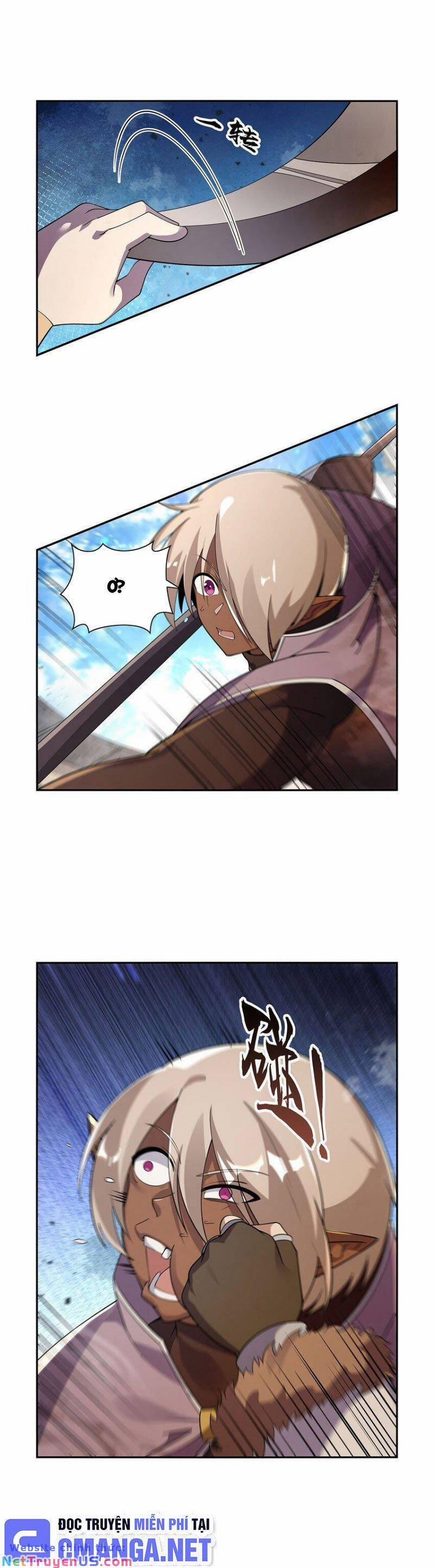 Ma Vương Thất Nghiệp 388 trang 8