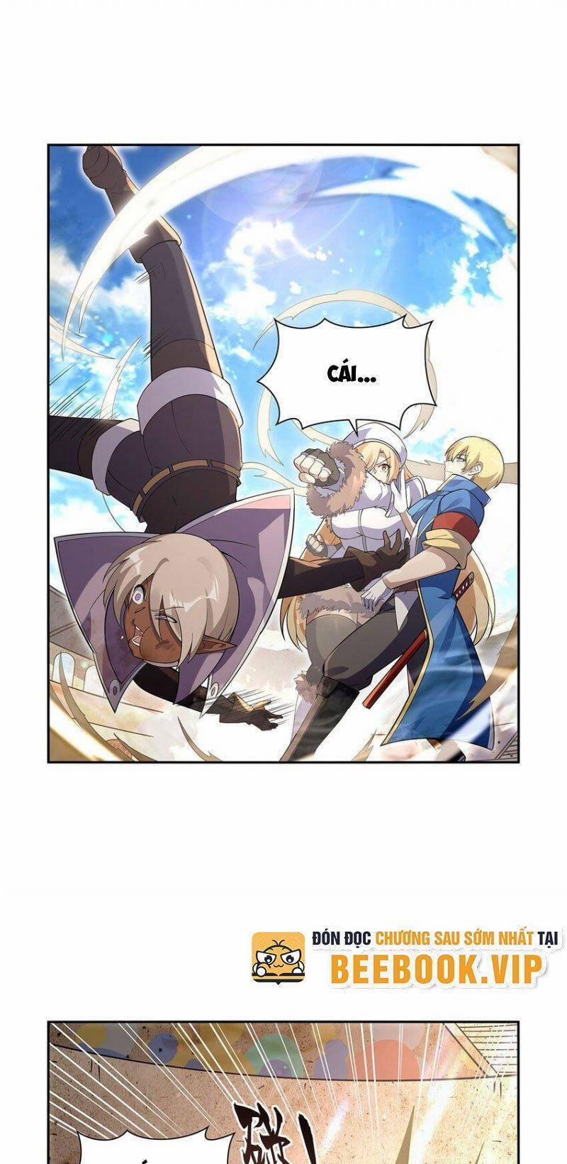 Ma Vương Thất Nghiệp 388 trang 9