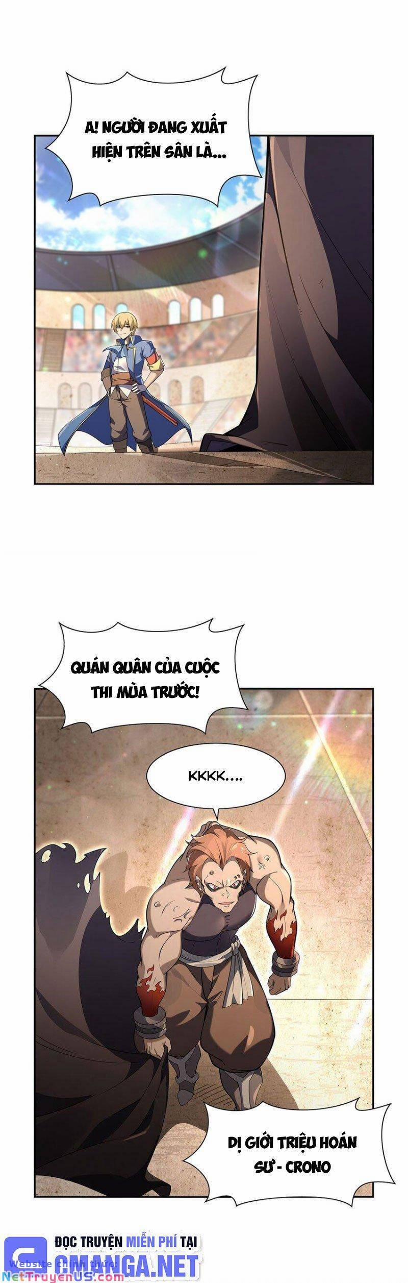 Ma Vương Thất Nghiệp 389 trang 10