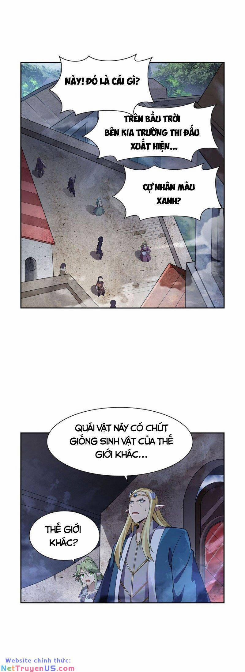 Ma Vương Thất Nghiệp 389 trang 18