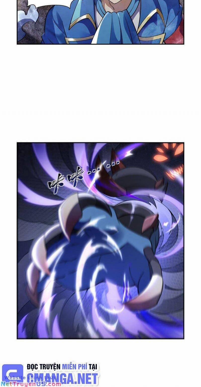 Ma Vương Thất Nghiệp 389 trang 21