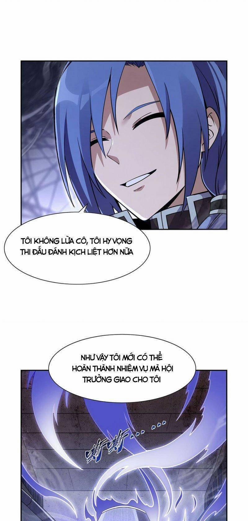 Ma Vương Thất Nghiệp 389 trang 3