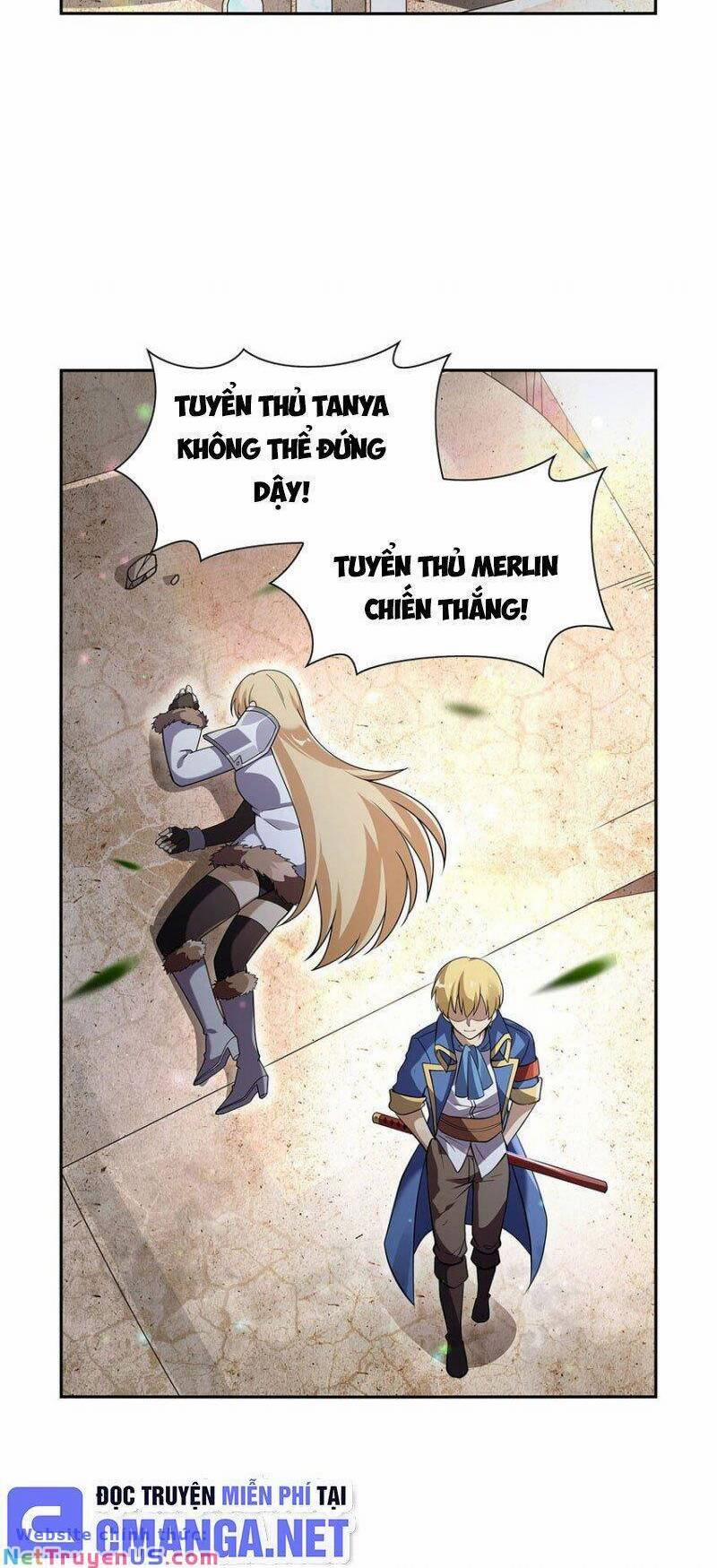 Ma Vương Thất Nghiệp 389 trang 8