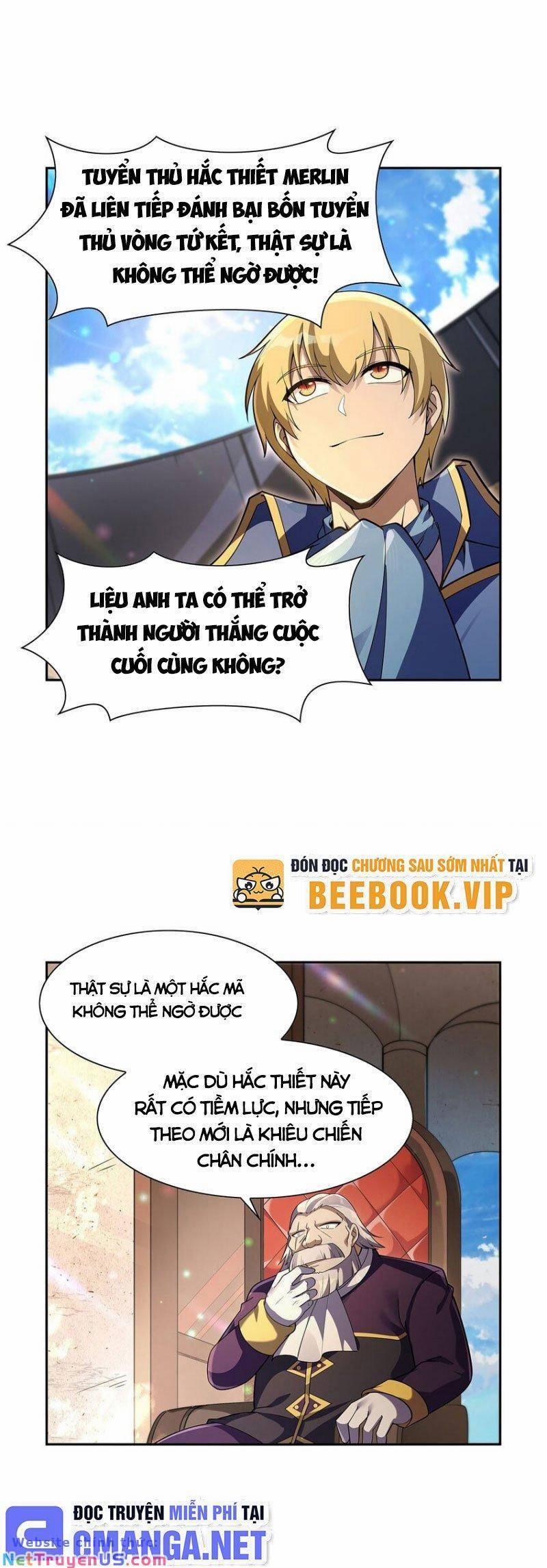 Ma Vương Thất Nghiệp 389 trang 9