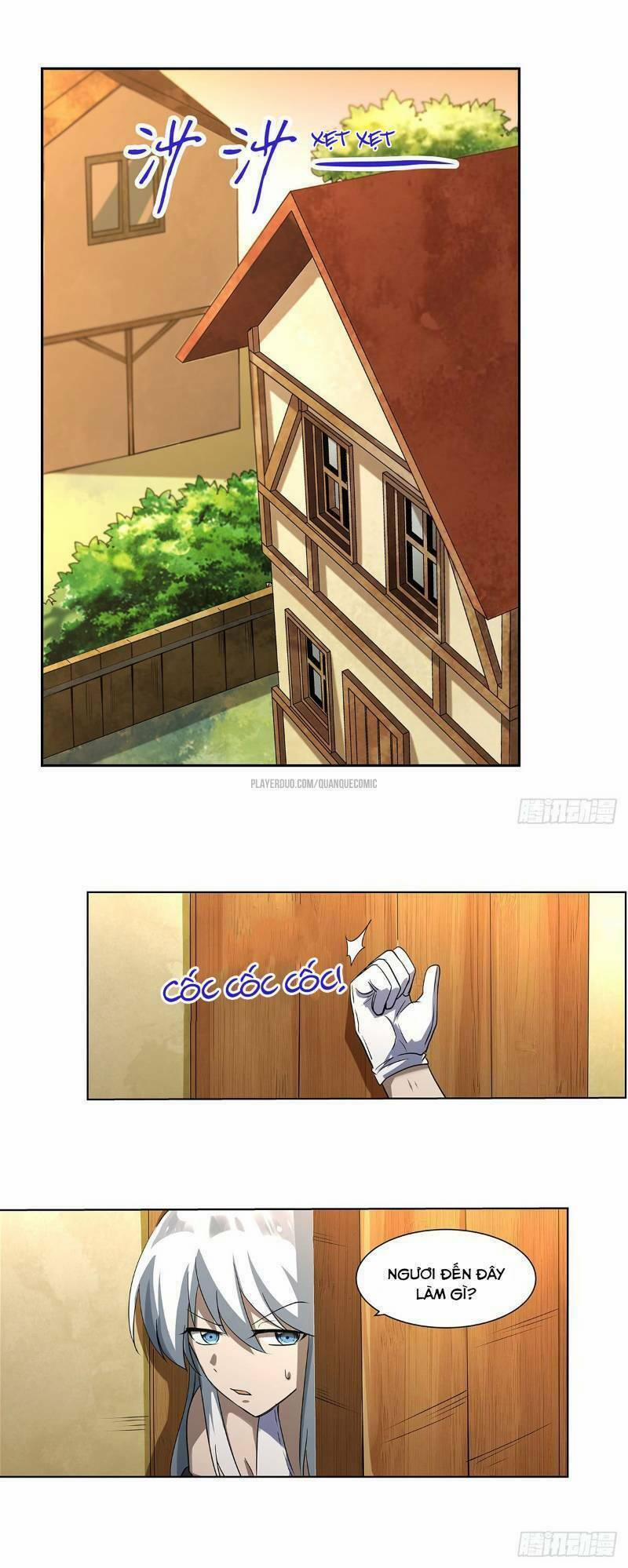 Ma Vương Thất Nghiệp 39.1 trang 0