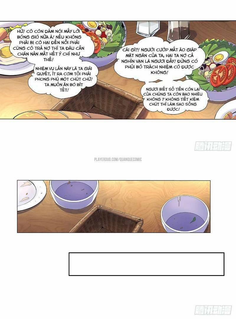 Ma Vương Thất Nghiệp 39.1 trang 14