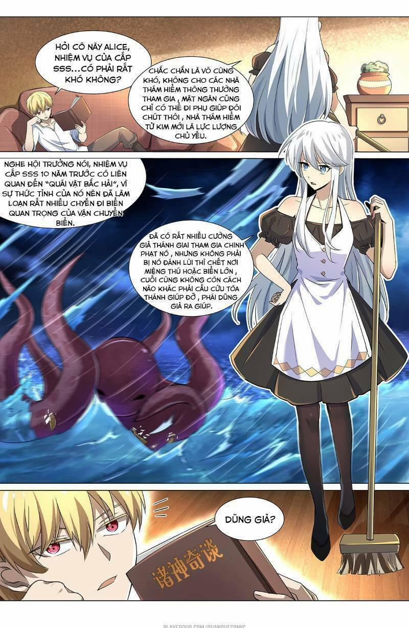 Ma Vương Thất Nghiệp 39.1 trang 15