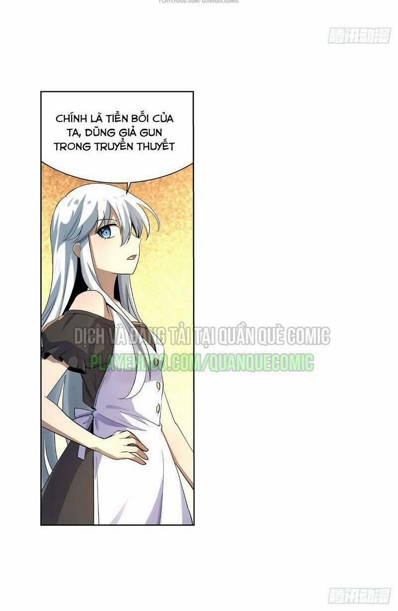 Ma Vương Thất Nghiệp 39.1 trang 16