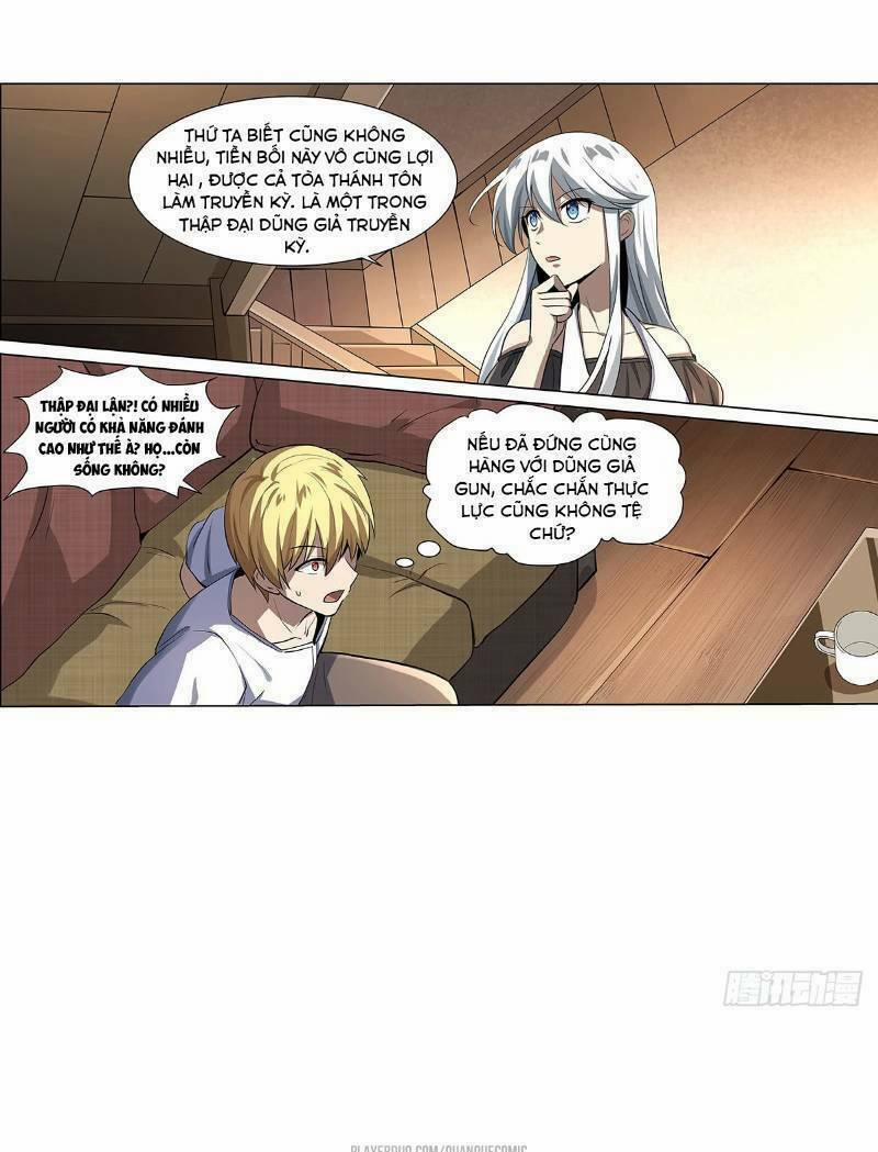 Ma Vương Thất Nghiệp 39.1 trang 18