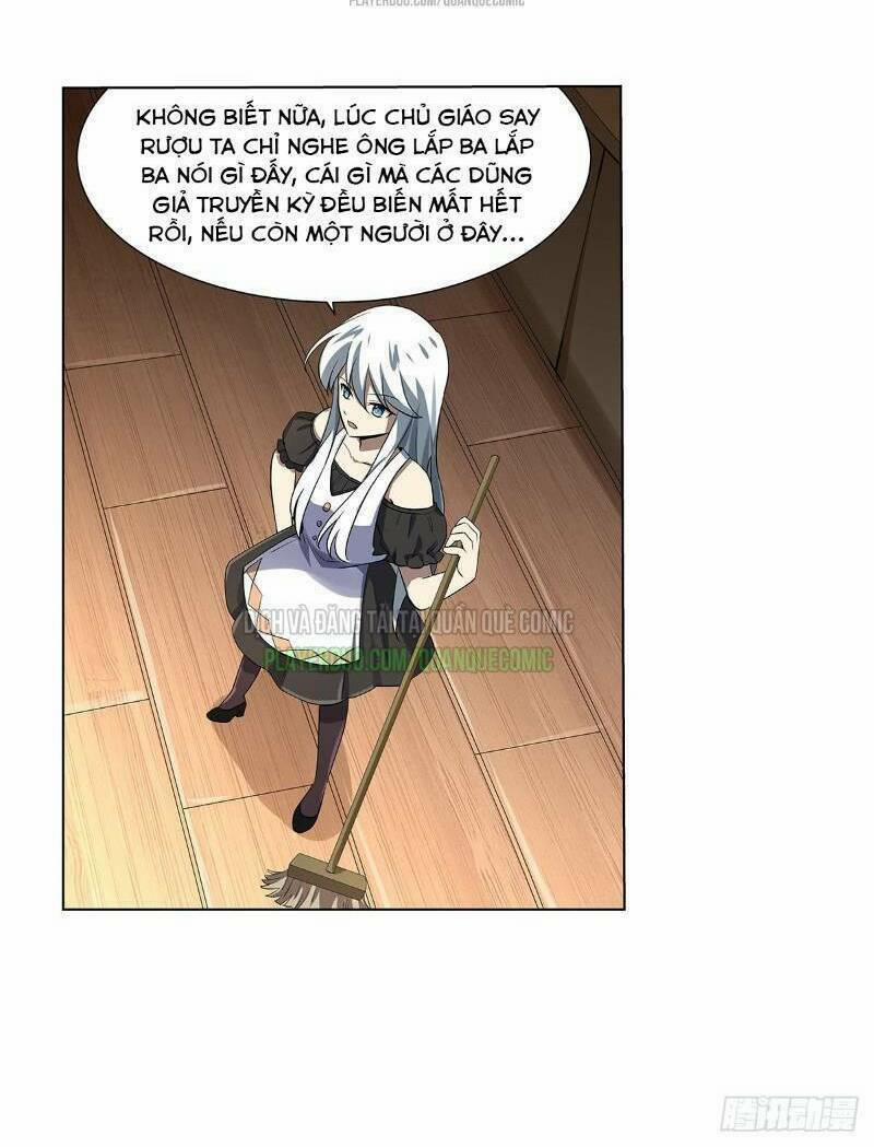 Ma Vương Thất Nghiệp 39.1 trang 19