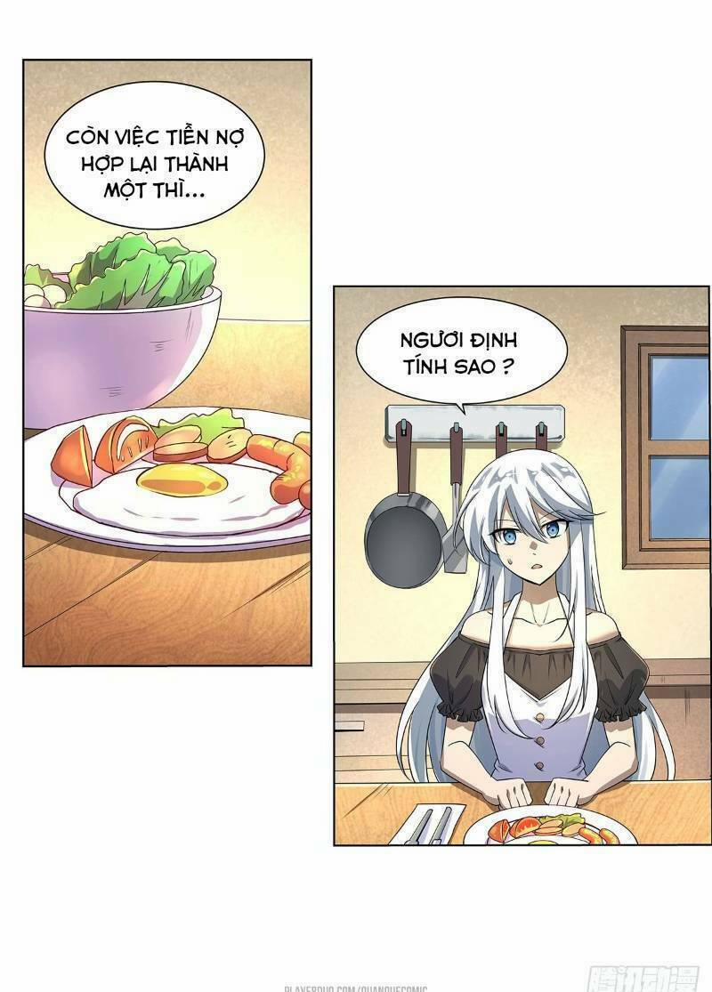 Ma Vương Thất Nghiệp 39.1 trang 3