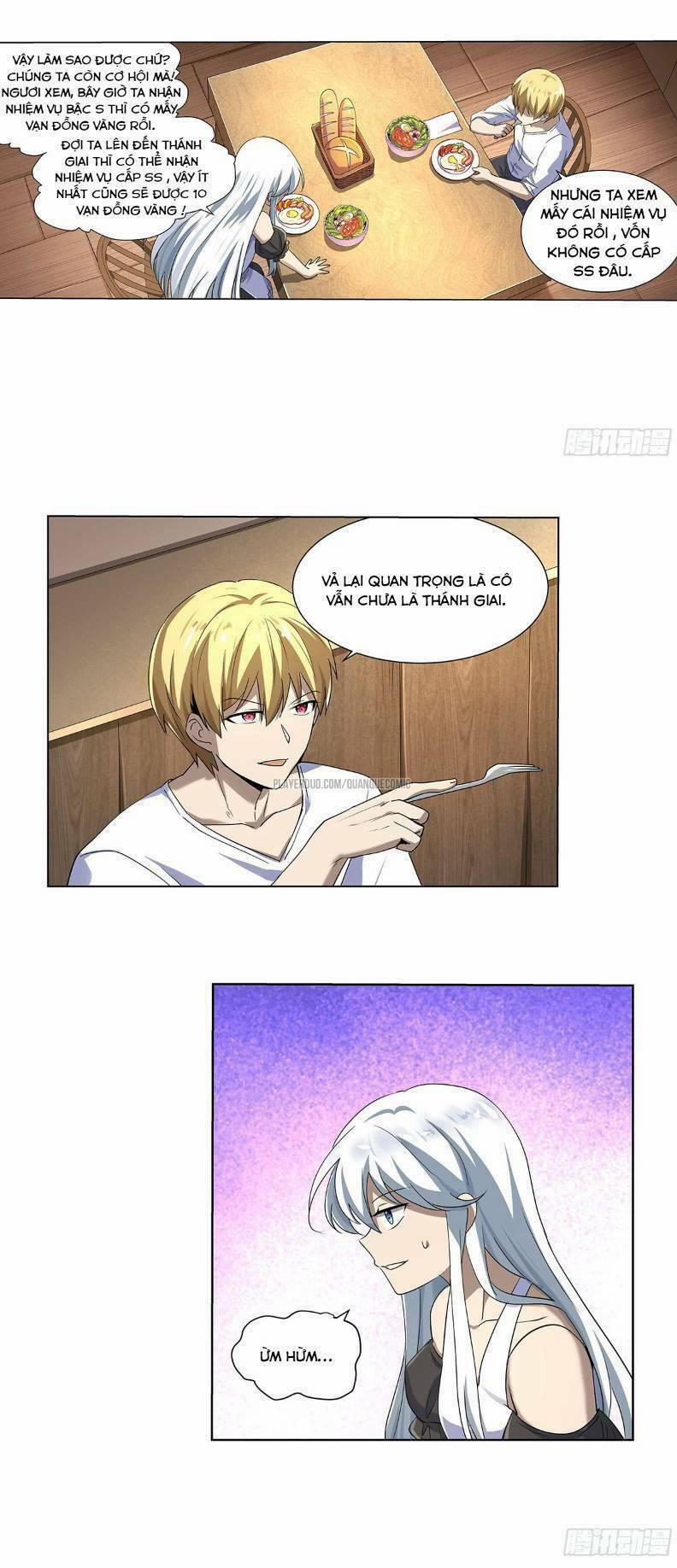 Ma Vương Thất Nghiệp 39.1 trang 5