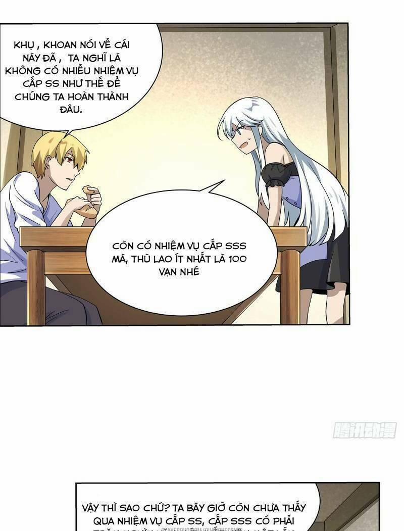 Ma Vương Thất Nghiệp 39.1 trang 8