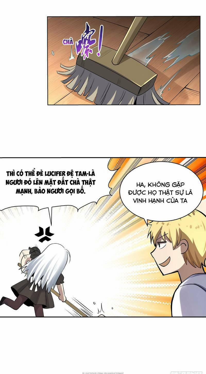 Ma Vương Thất Nghiệp 39.2 trang 0