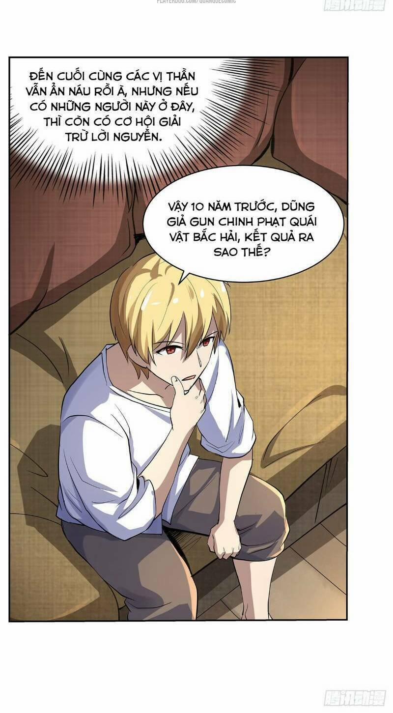 Ma Vương Thất Nghiệp 39.2 trang 1