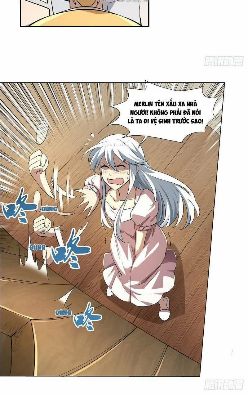 Ma Vương Thất Nghiệp 39.2 trang 12