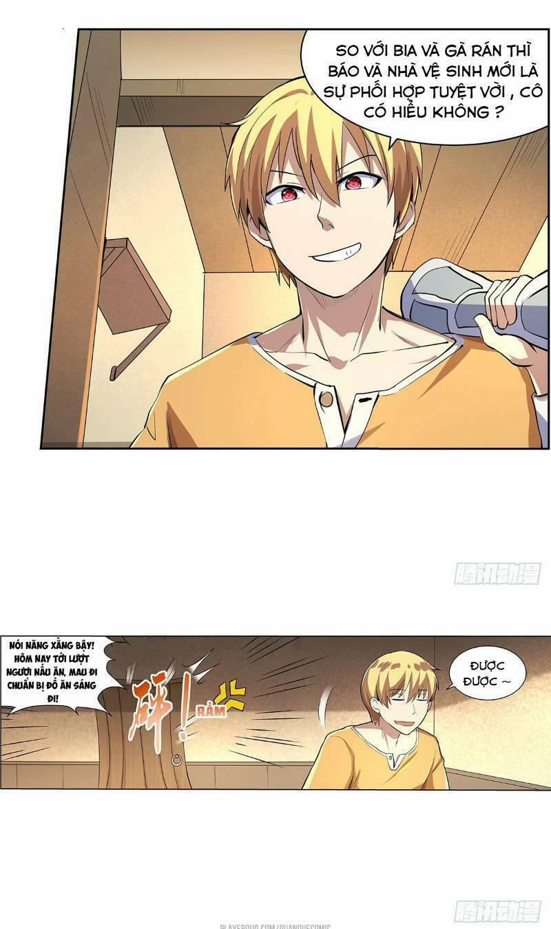 Ma Vương Thất Nghiệp 39.2 trang 17