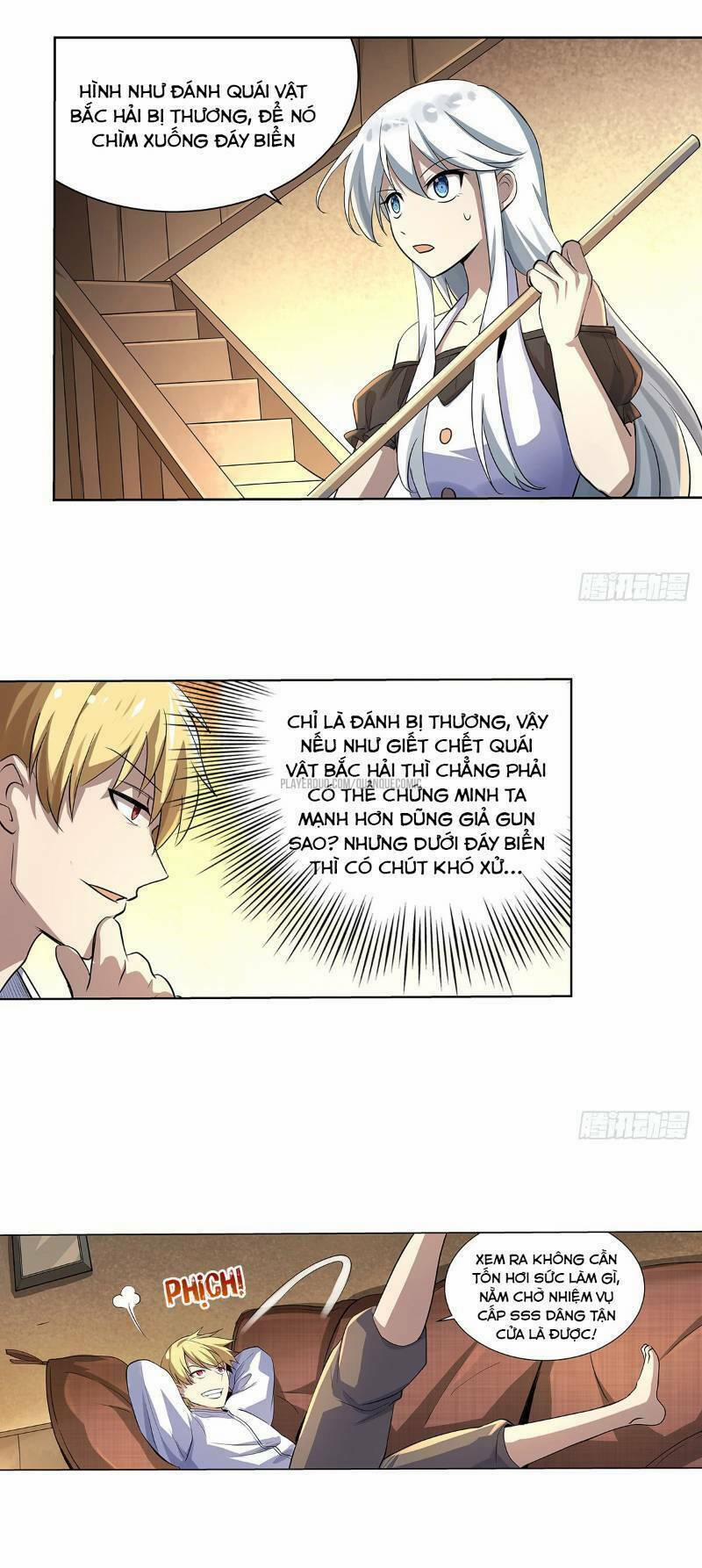 Ma Vương Thất Nghiệp 39.2 trang 2