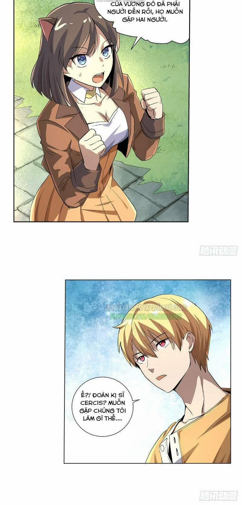 Ma Vương Thất Nghiệp 39.2 trang 22