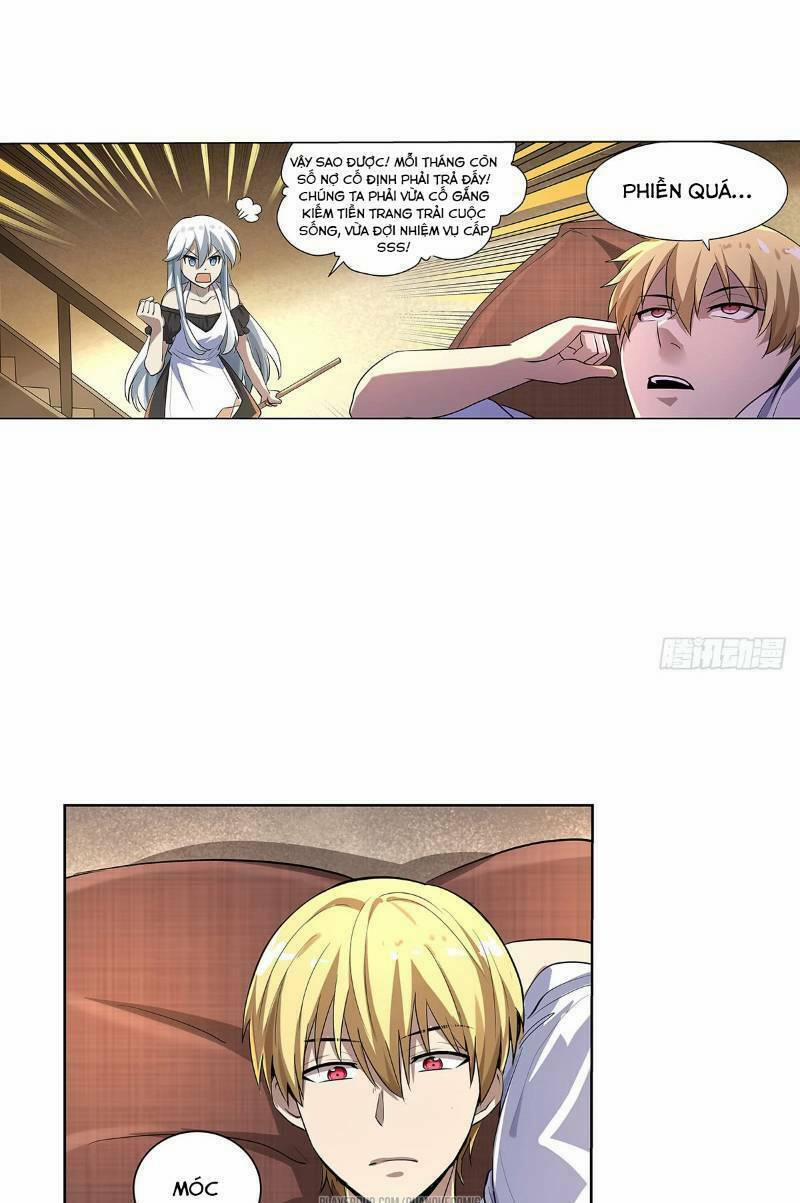 Ma Vương Thất Nghiệp 39.2 trang 3