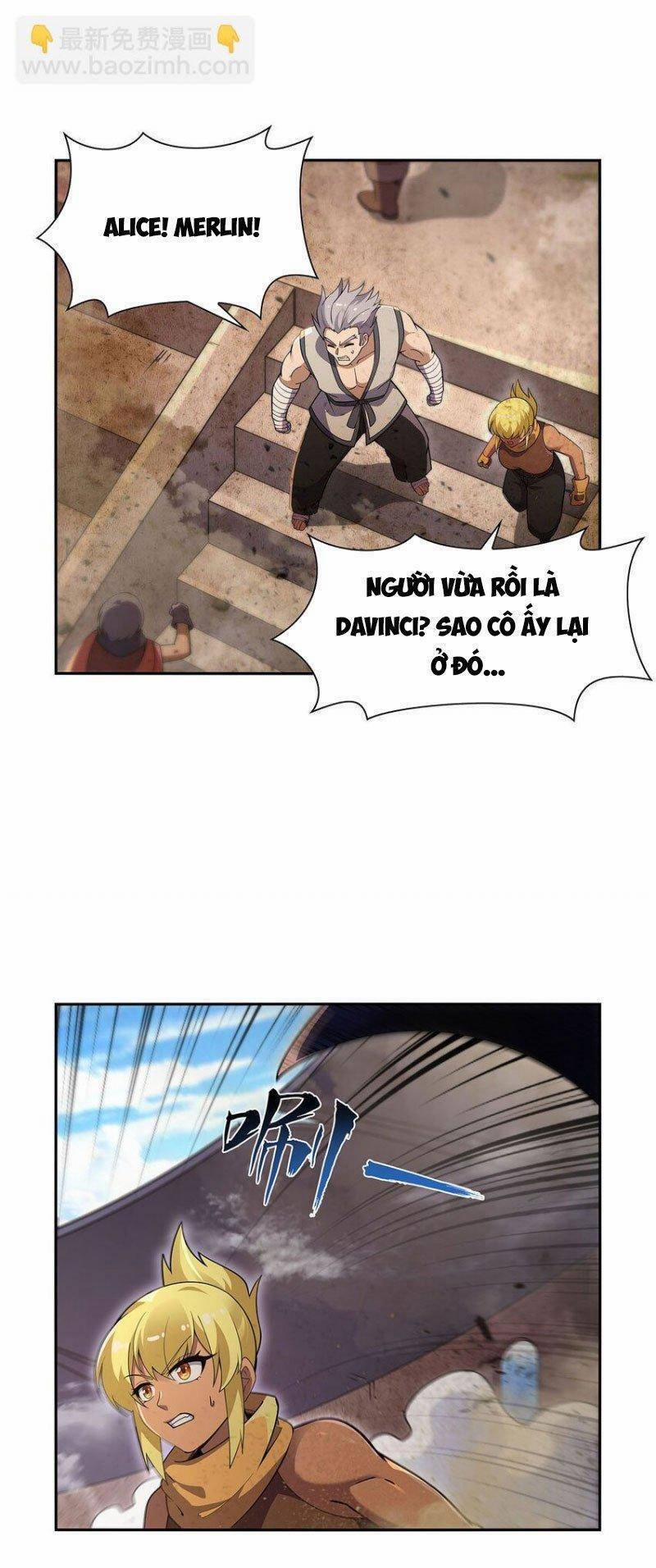 Ma Vương Thất Nghiệp 390 trang 22