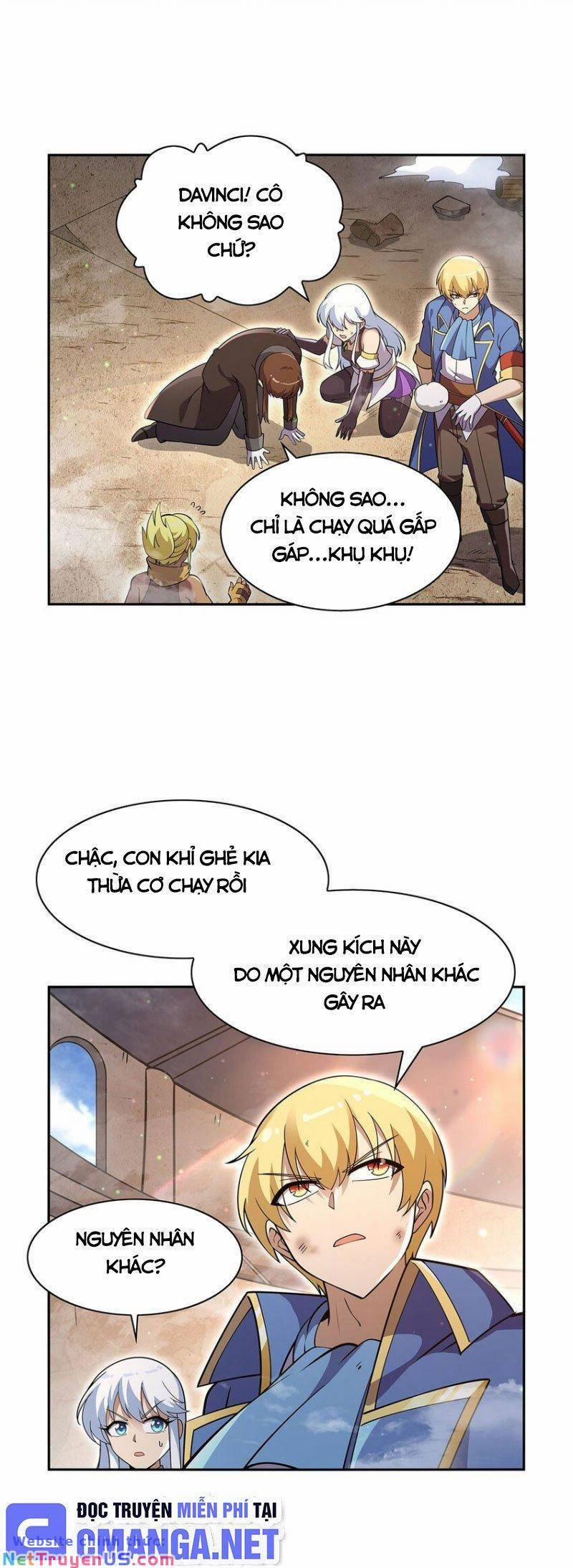 Ma Vương Thất Nghiệp 390 trang 24