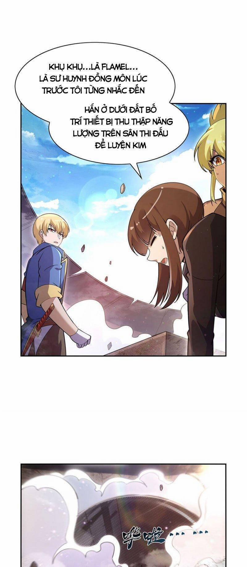 Ma Vương Thất Nghiệp 390 trang 25