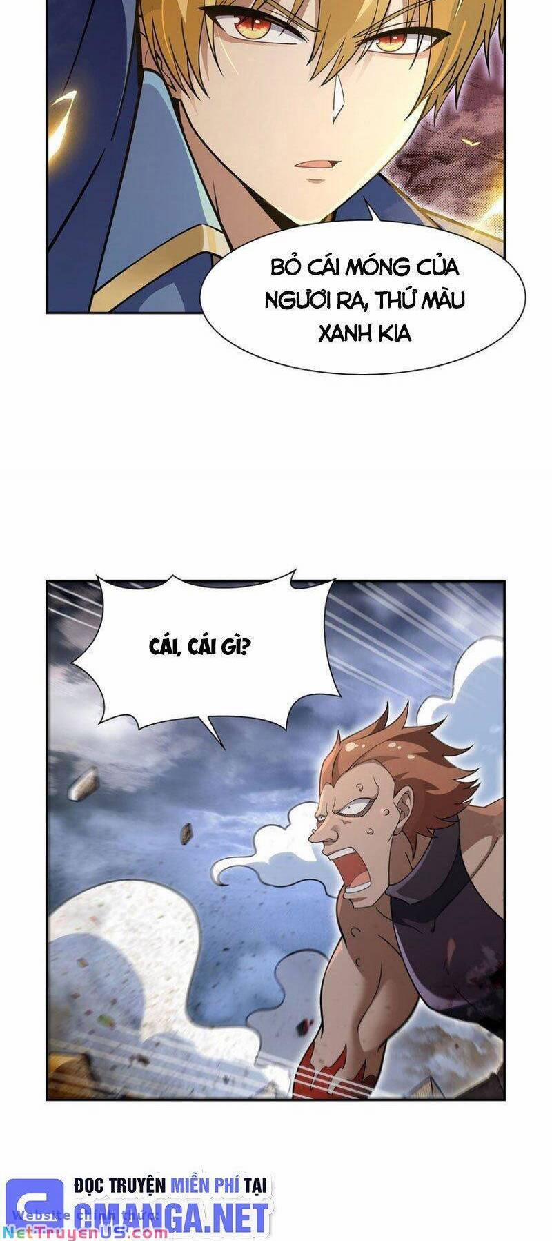 Ma Vương Thất Nghiệp 390 trang 5