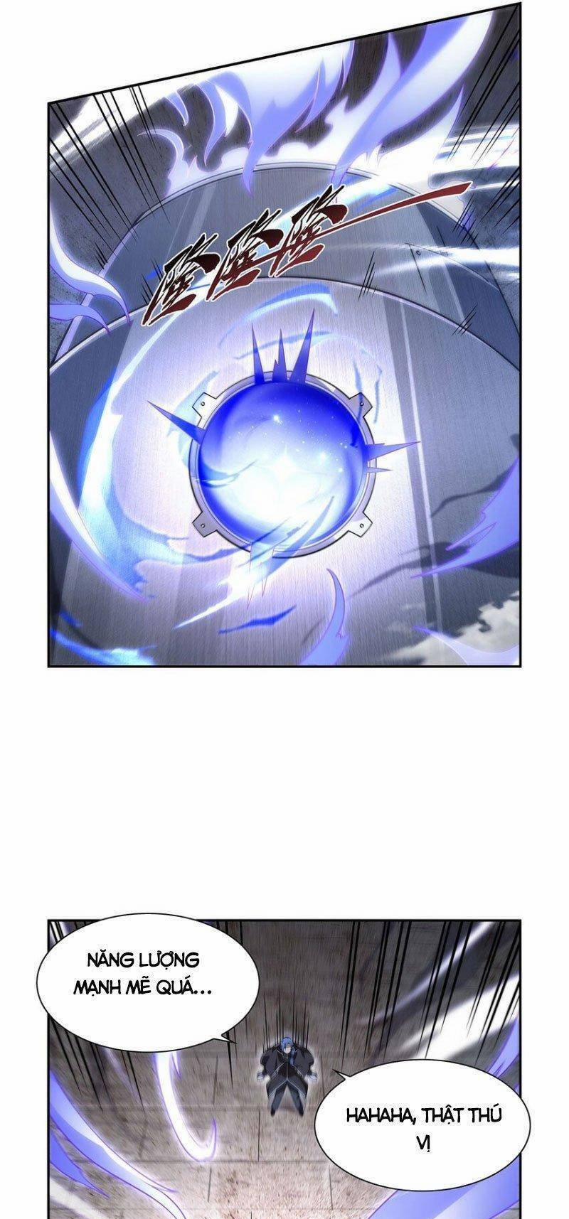 Ma Vương Thất Nghiệp 390 trang 8