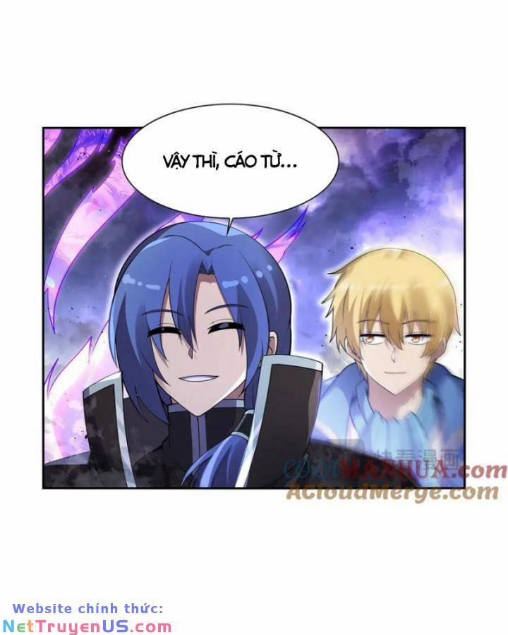 Ma Vương Thất Nghiệp 391 trang 16