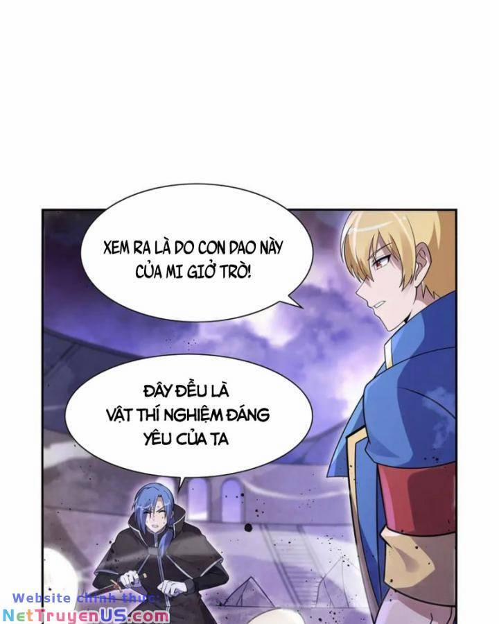 Ma Vương Thất Nghiệp 391 trang 30