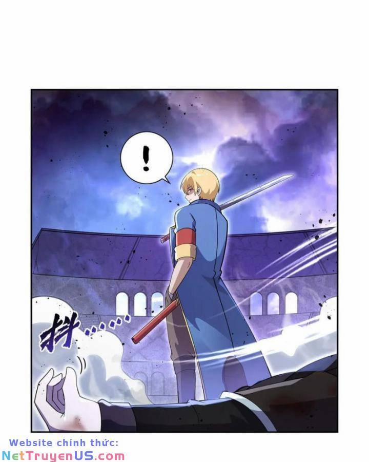 Ma Vương Thất Nghiệp 391 trang 36