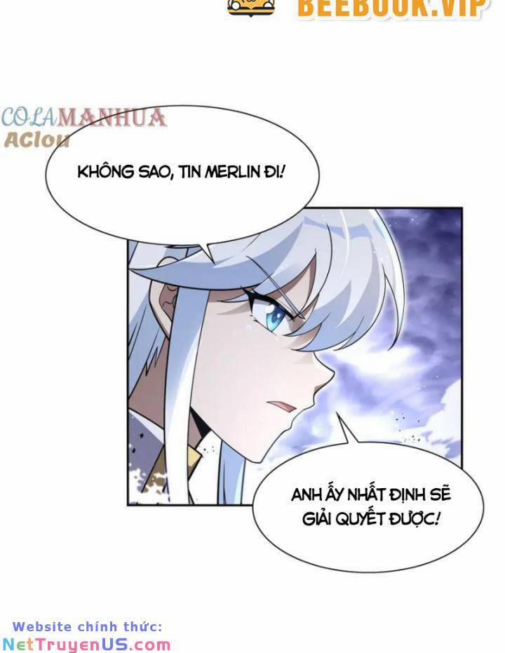 Ma Vương Thất Nghiệp 392 trang 19