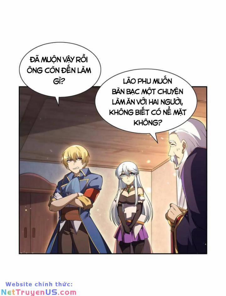 Ma Vương Thất Nghiệp 393 trang 11