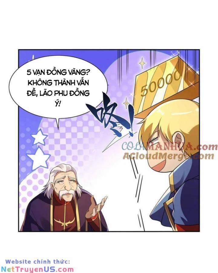 Ma Vương Thất Nghiệp 393 trang 24