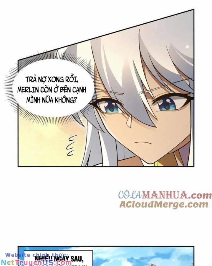 Ma Vương Thất Nghiệp 393 trang 28