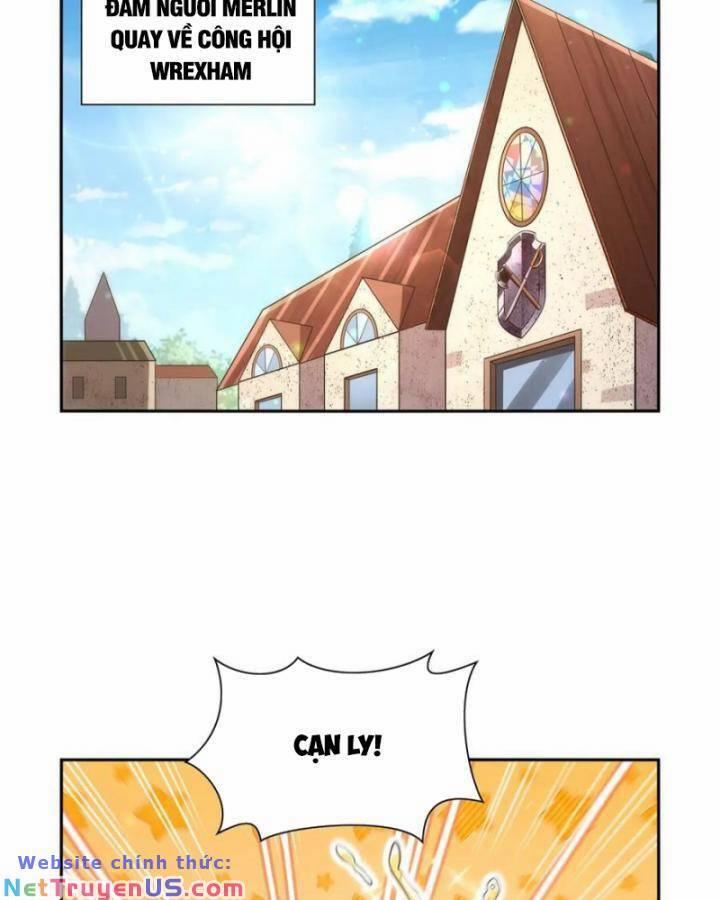 Ma Vương Thất Nghiệp 393 trang 29