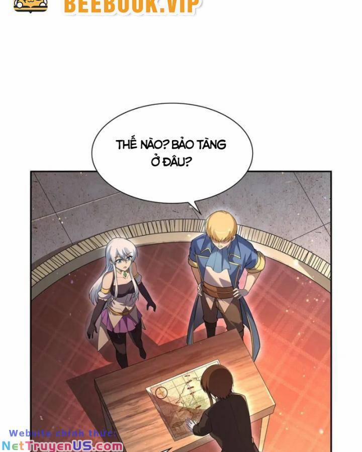 Ma Vương Thất Nghiệp 393 trang 3