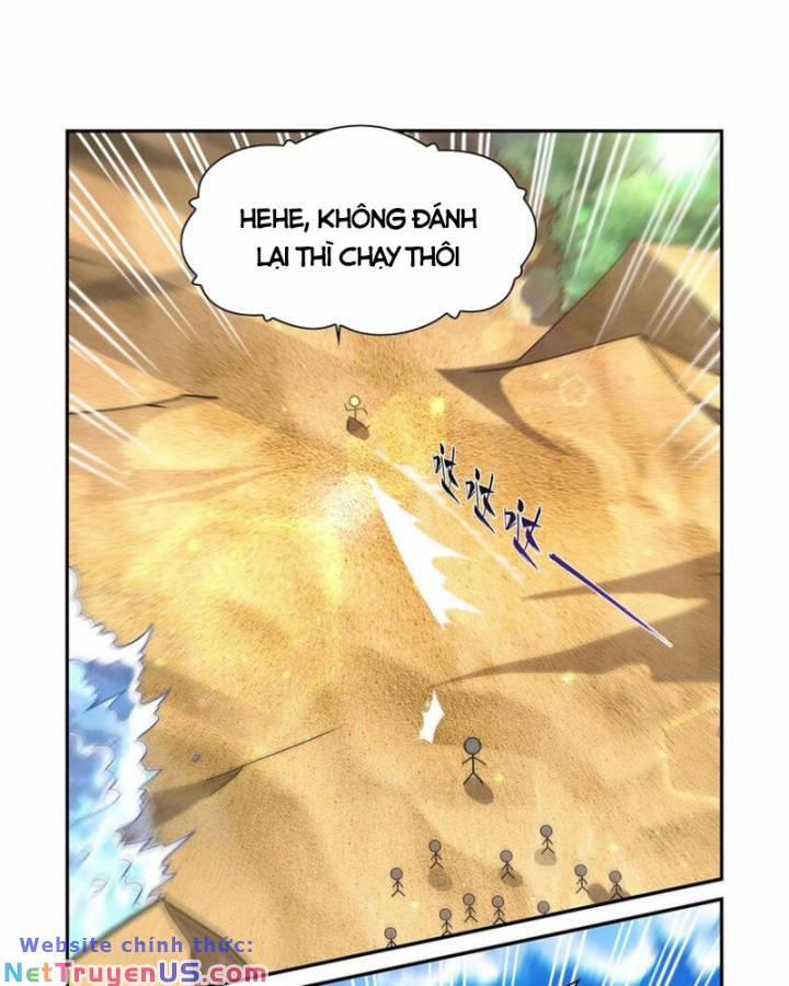 Ma Vương Thất Nghiệp 395 trang 46