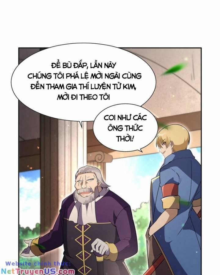 Ma Vương Thất Nghiệp 395 trang 7