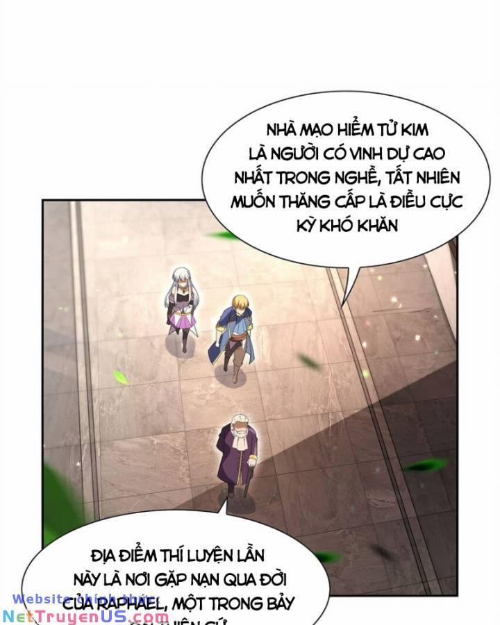 Ma Vương Thất Nghiệp 395 trang 9