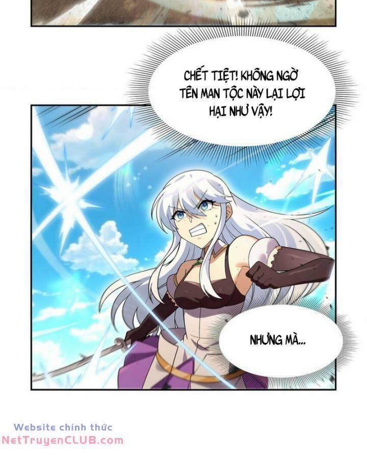 Ma Vương Thất Nghiệp 397 trang 35