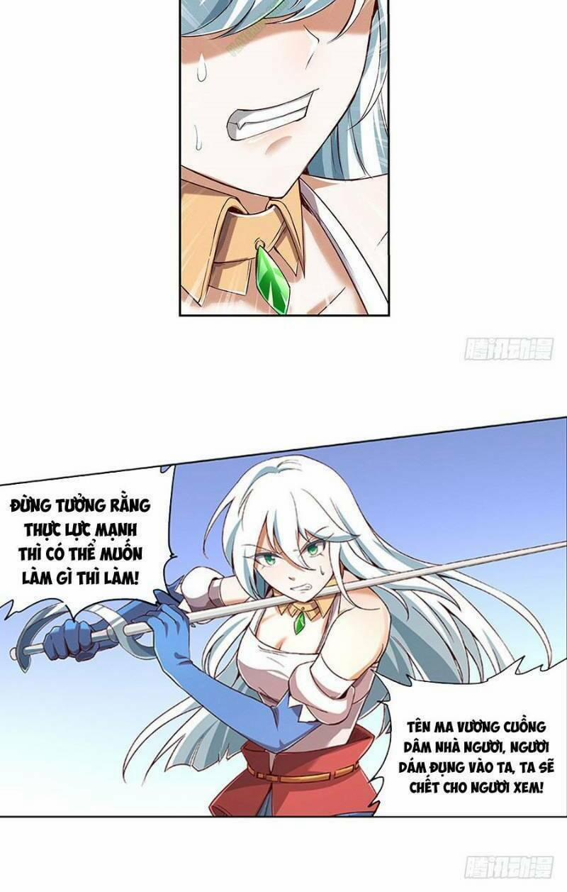 Ma Vương Thất Nghiệp 4 trang 1