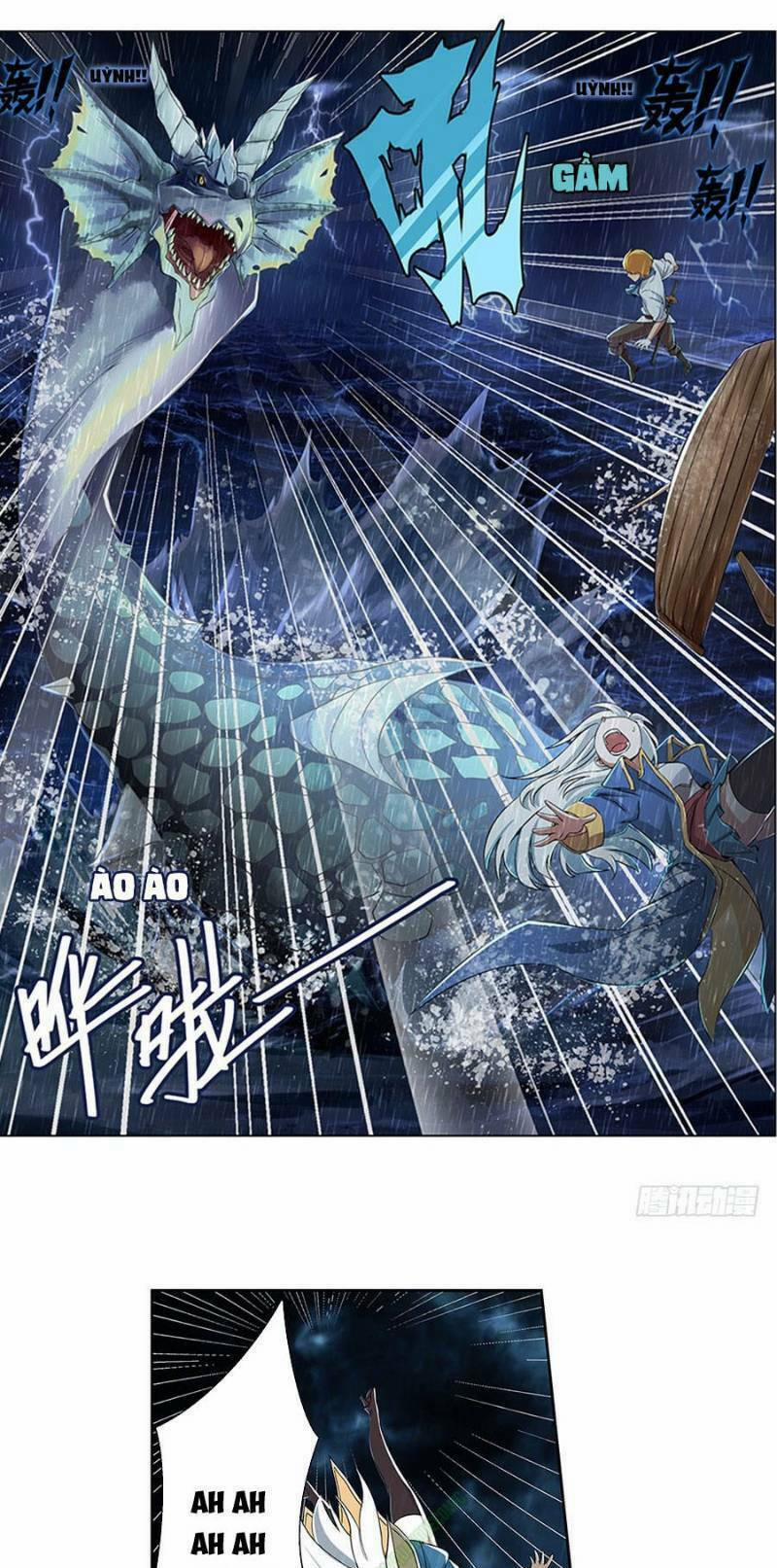 Ma Vương Thất Nghiệp 4 trang 21