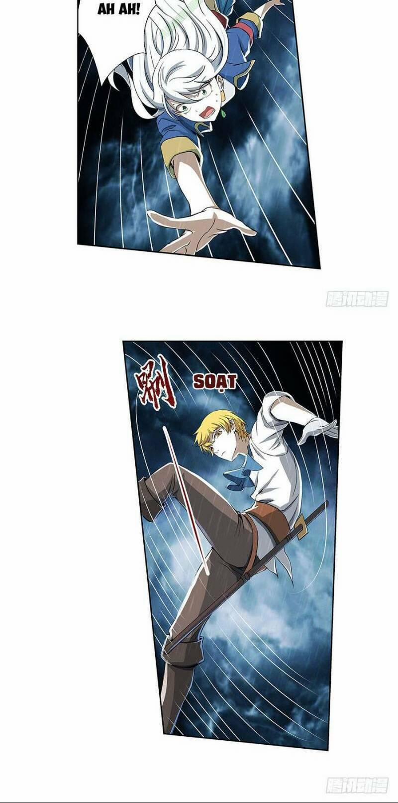 Ma Vương Thất Nghiệp 4 trang 22