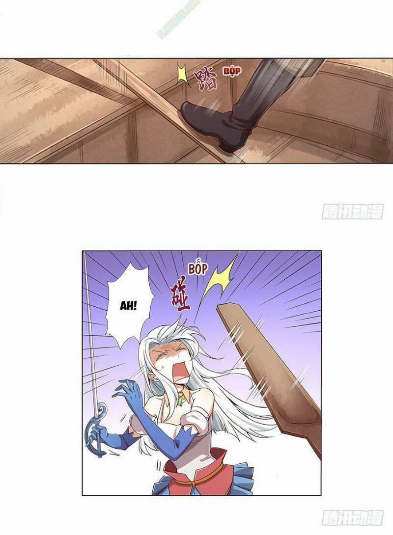 Ma Vương Thất Nghiệp 4 trang 3