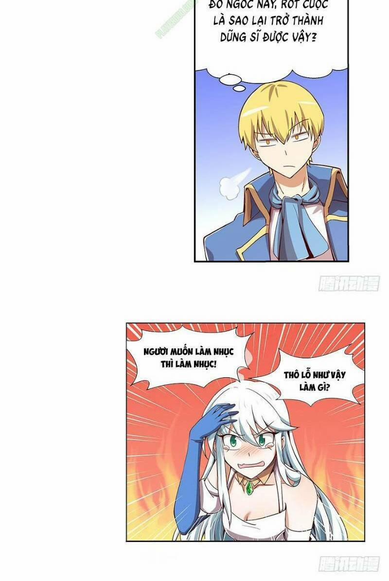 Ma Vương Thất Nghiệp 4 trang 5