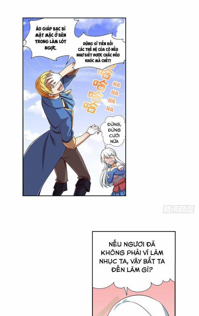 Ma Vương Thất Nghiệp 4 trang 7